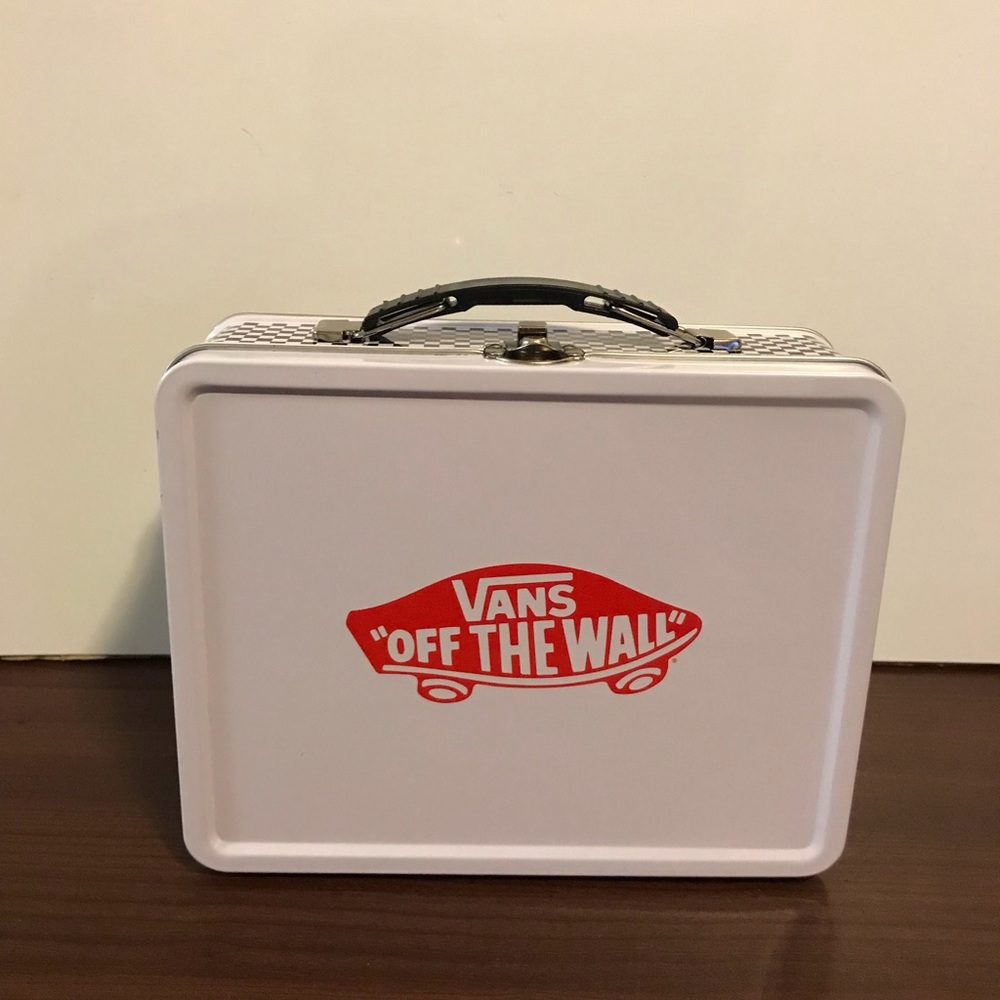 Vans Lunchbox - Picture 2 of 2